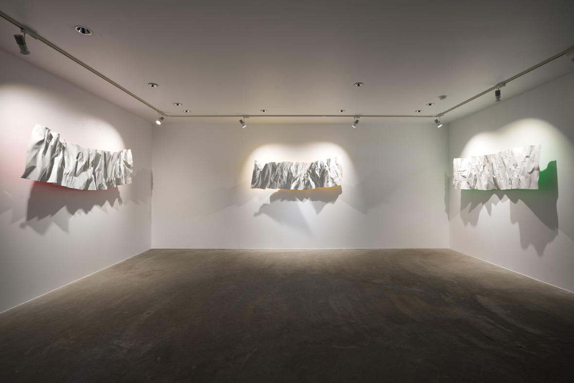 大巻伸嗣の新しい展開