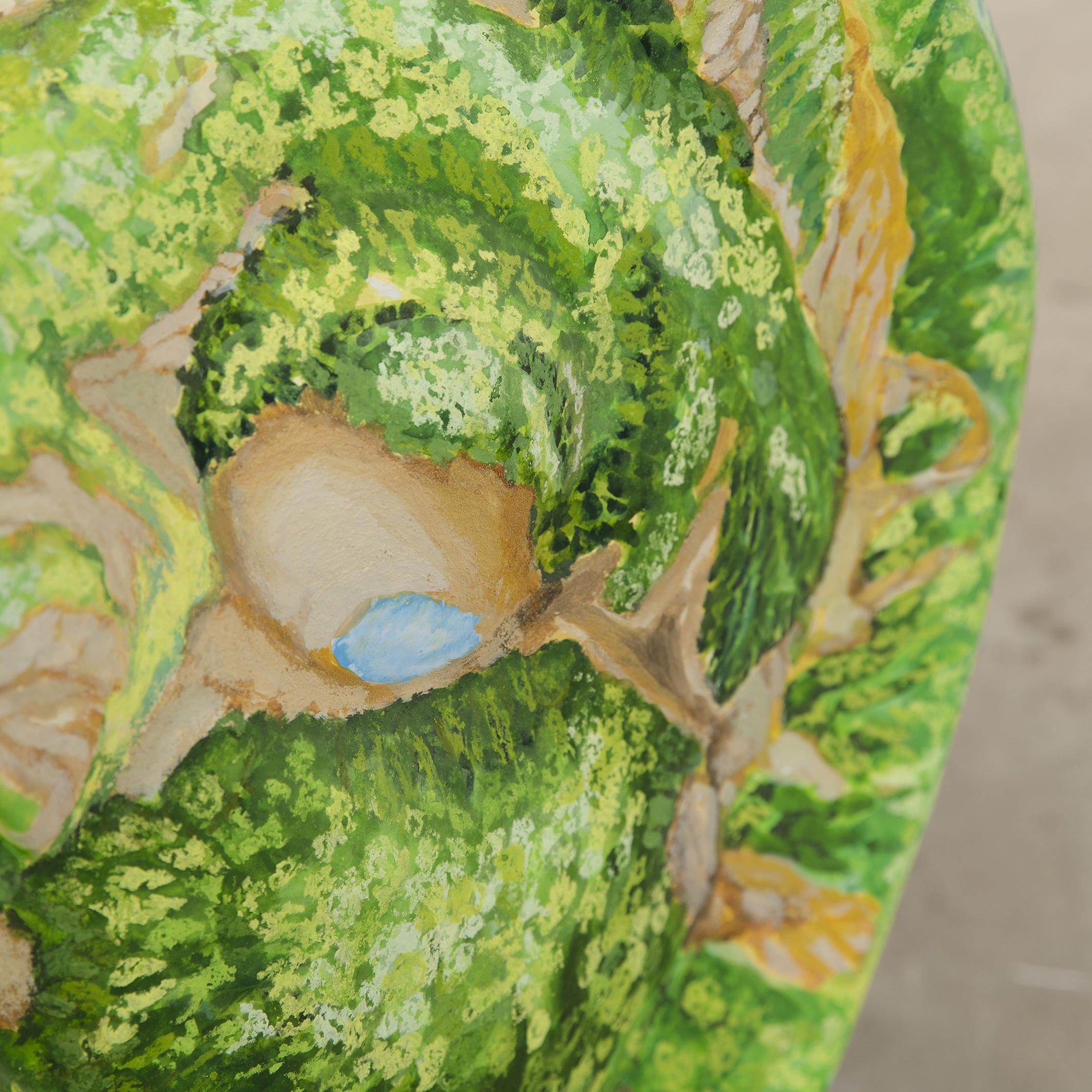 【康夏奈 作品展レビュー】彼女そのものが宇宙であったようにおもう（アーツ前橋学芸員・今井朋）