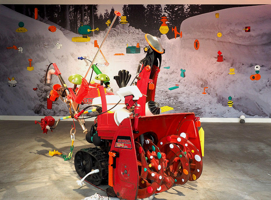 Summer Fictionに寄せて―金氏徹平インタビュー