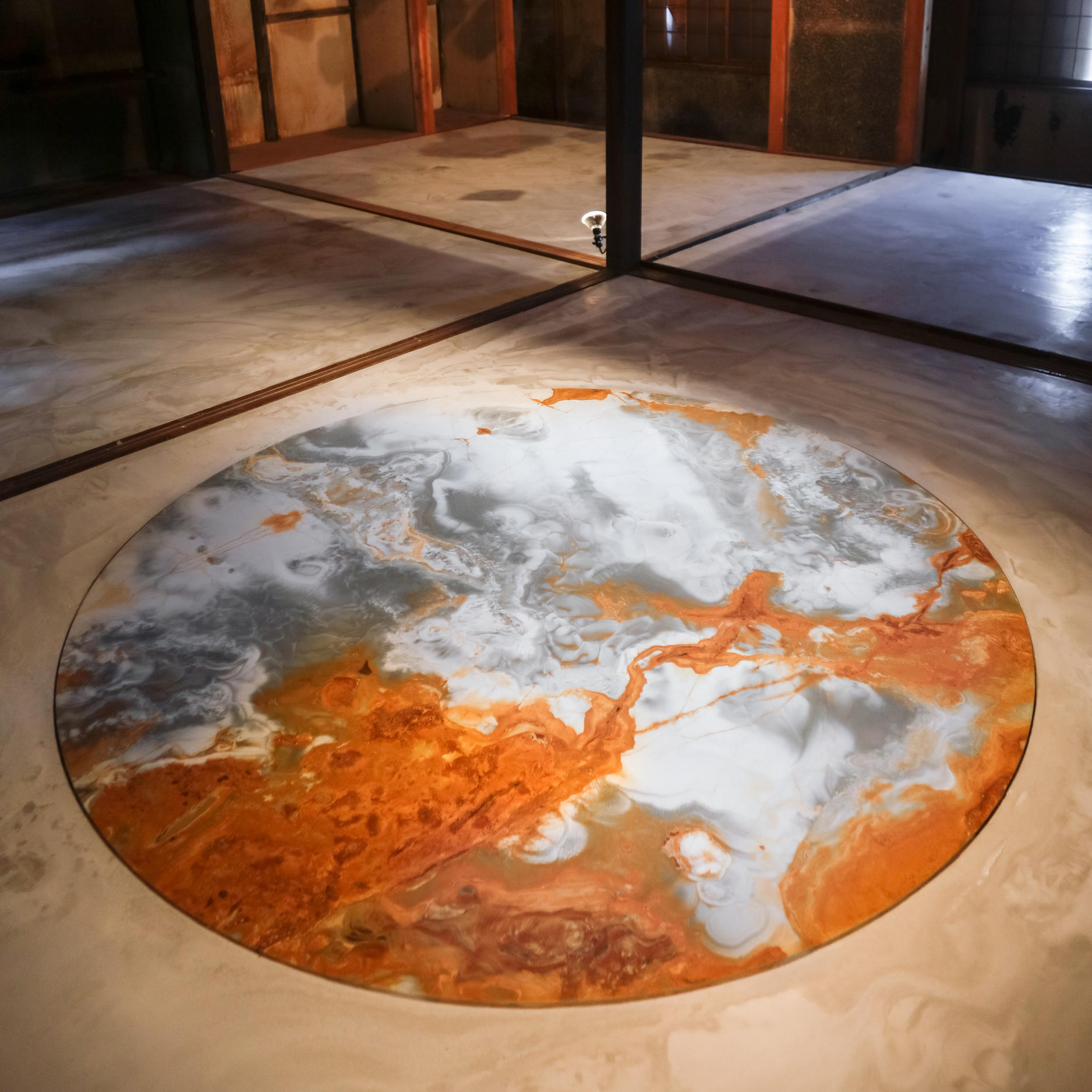 瀬戸内国際芸術祭2016リポート － スーメイ・ツェ