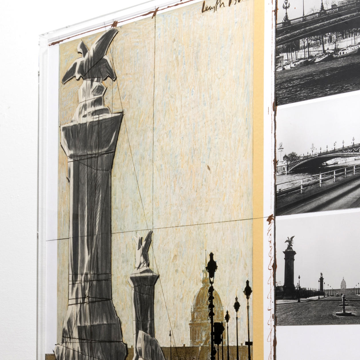 クリストの遺産―実現したプロジェクト、しなかったもの