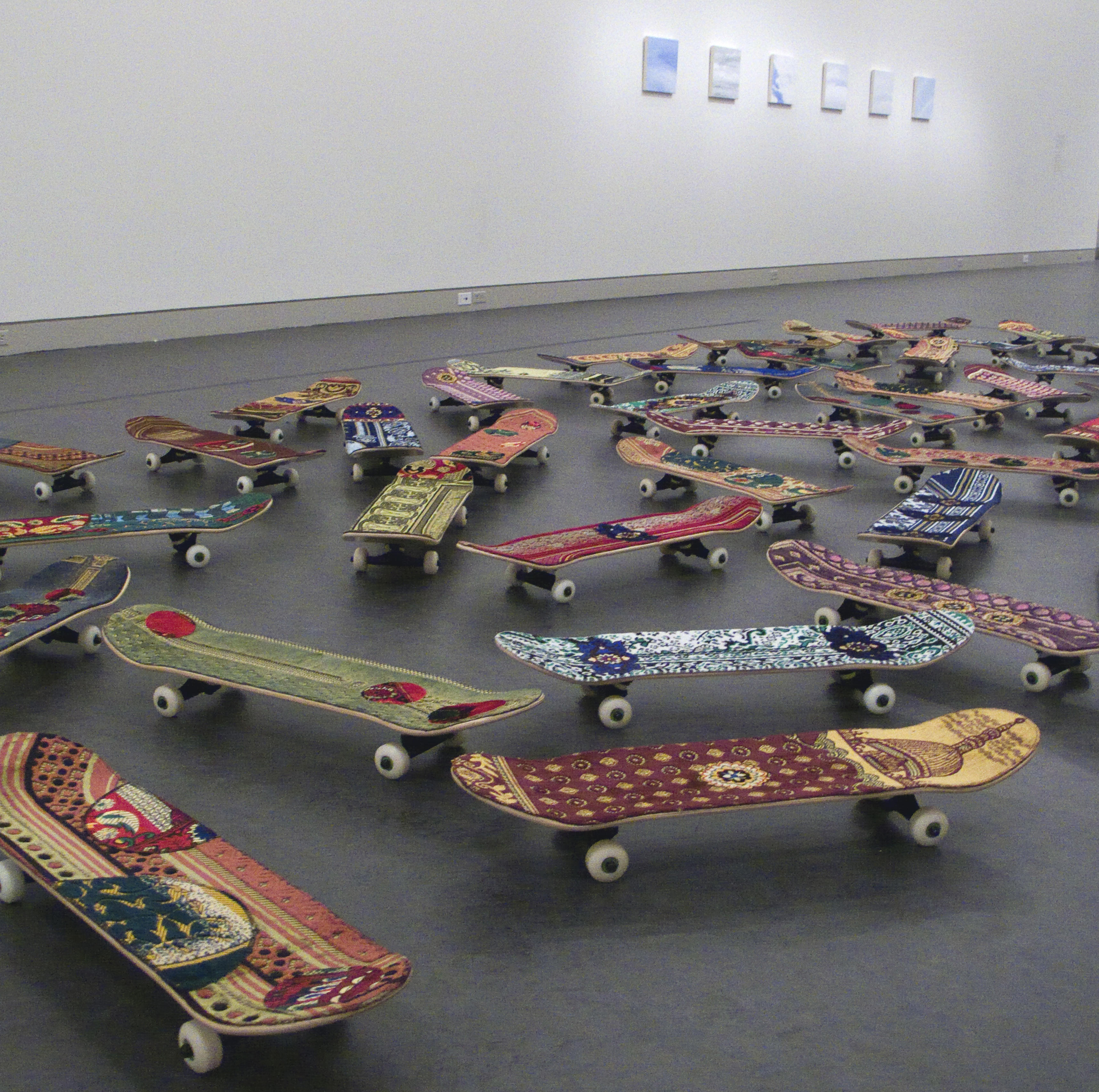 ムニール・ファトミ作品紹介 vol.2:Maximum Sensation