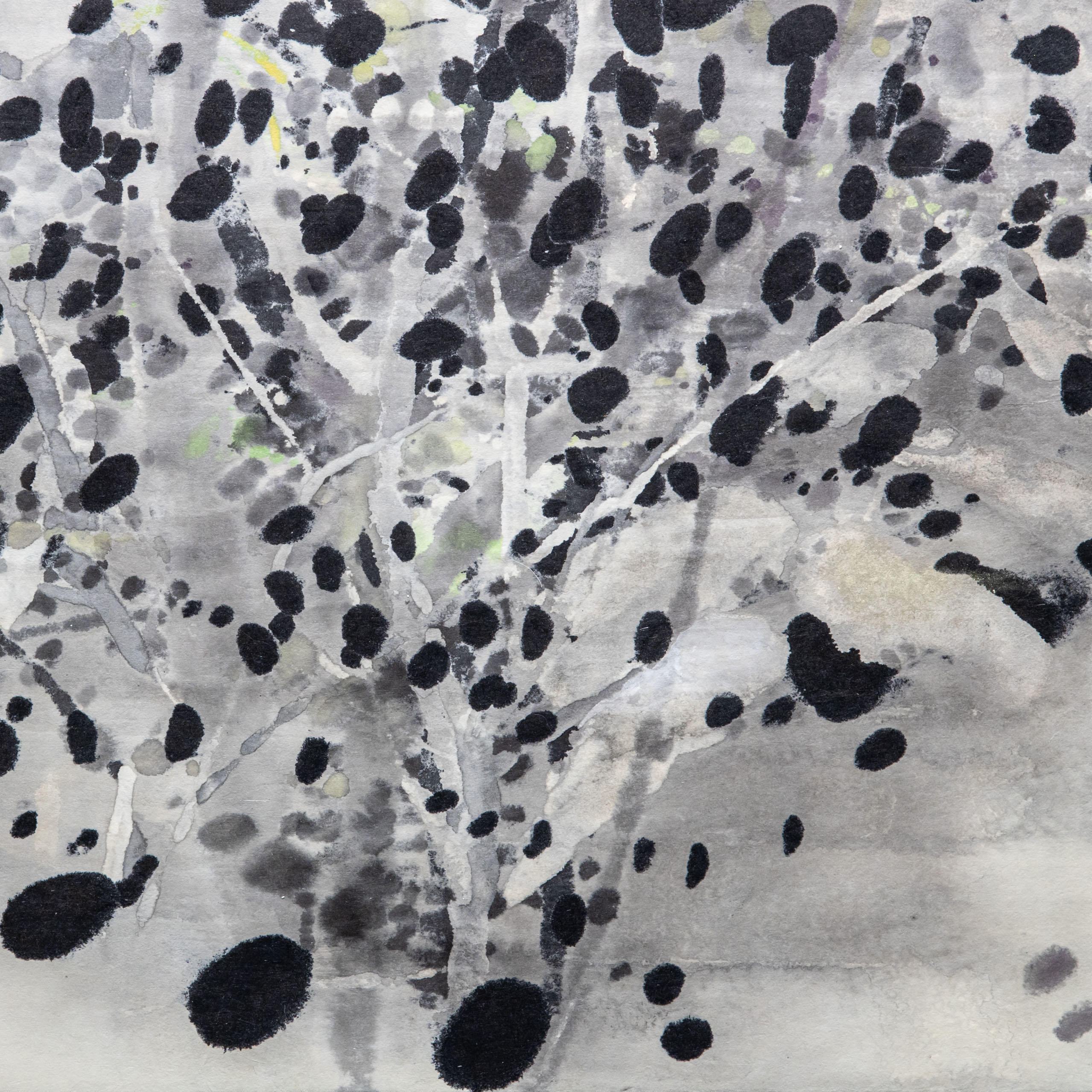 浅見貴子展＠中村屋サロン美術館、2021