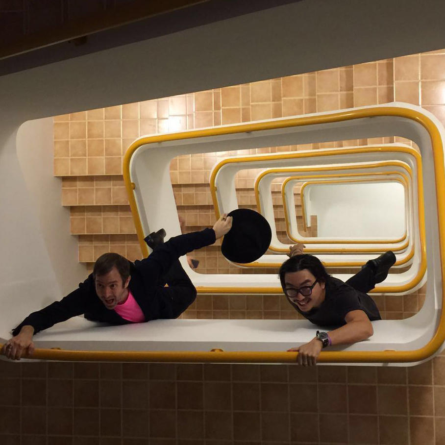 展覧会紹介:レアンドロ・エルリッヒ展 @ HOW Art Museum (中国、上海)