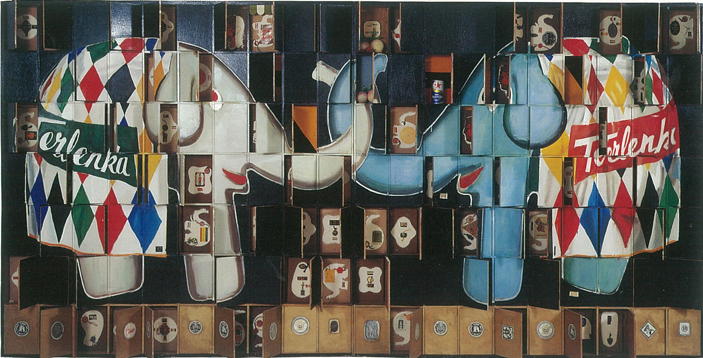 プレオープン!磯辺行久記念越後妻有清津倉庫美術館