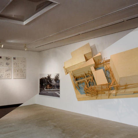 川俣正 - 「 工事中 」 再開 レポート