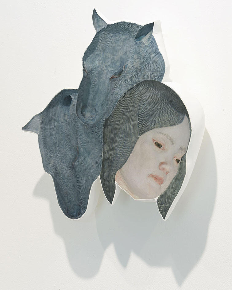 An interview of Michiko Nakatani about 