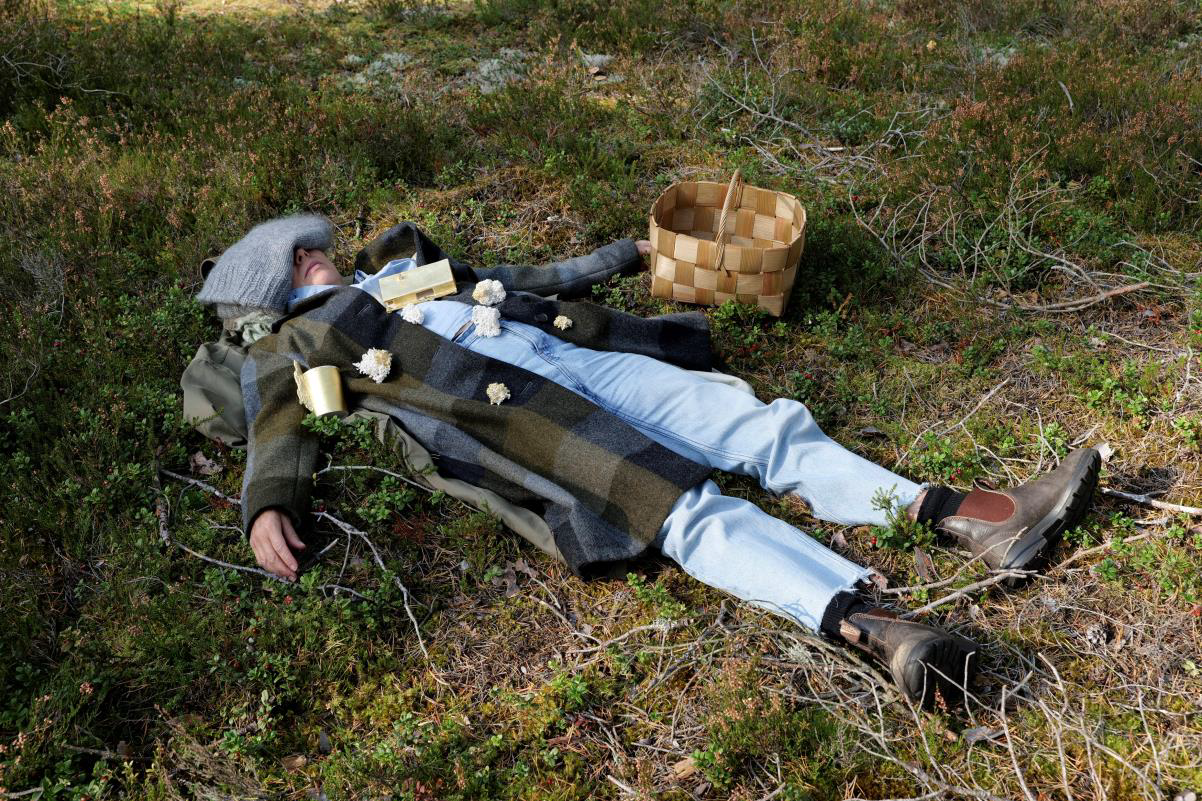 DAIKANYAMA T-SITE anjin café特別展：中田一志 - わたしの考古学