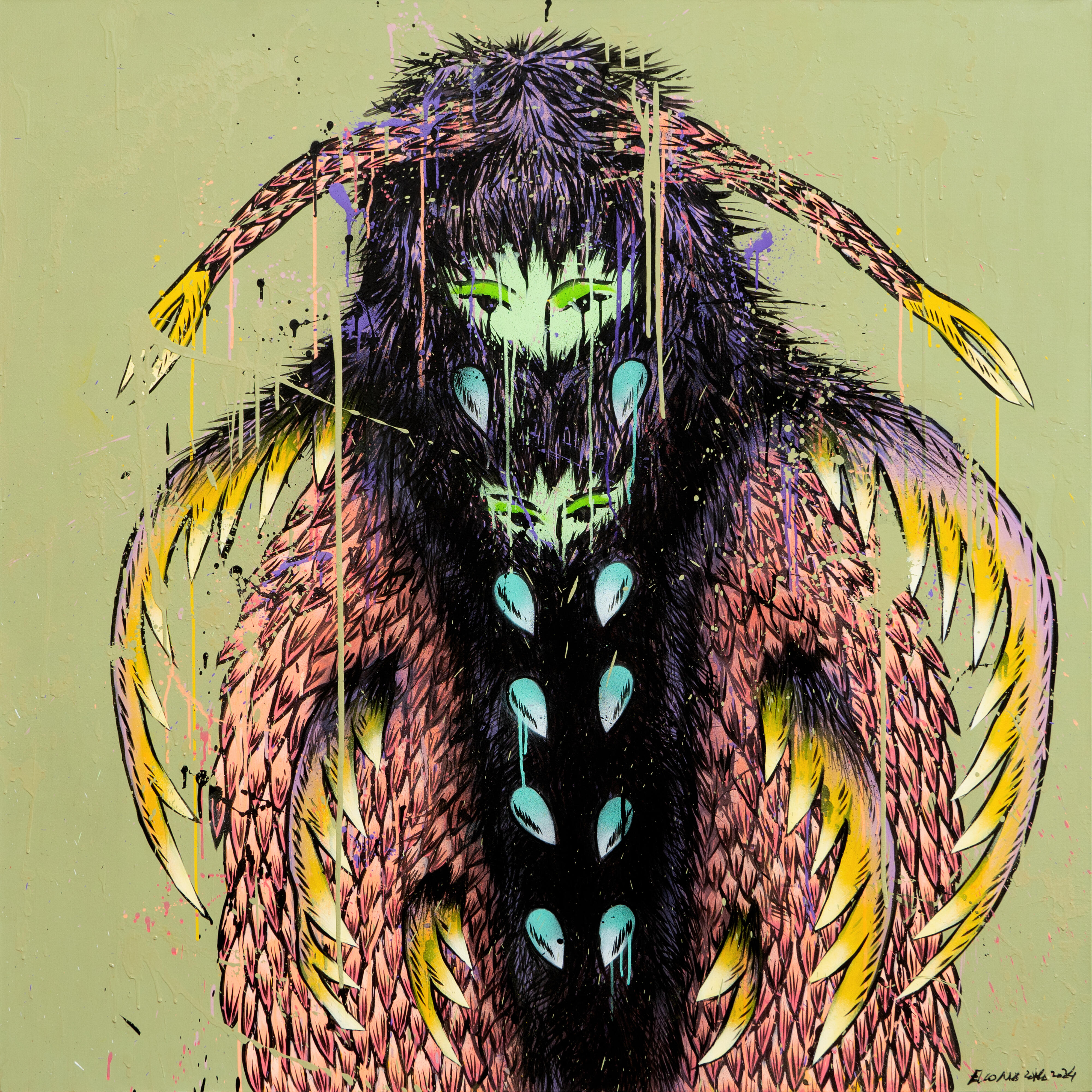 Gallery's Pick up for the Month （Art Fair Asia Fukuoka 2024）