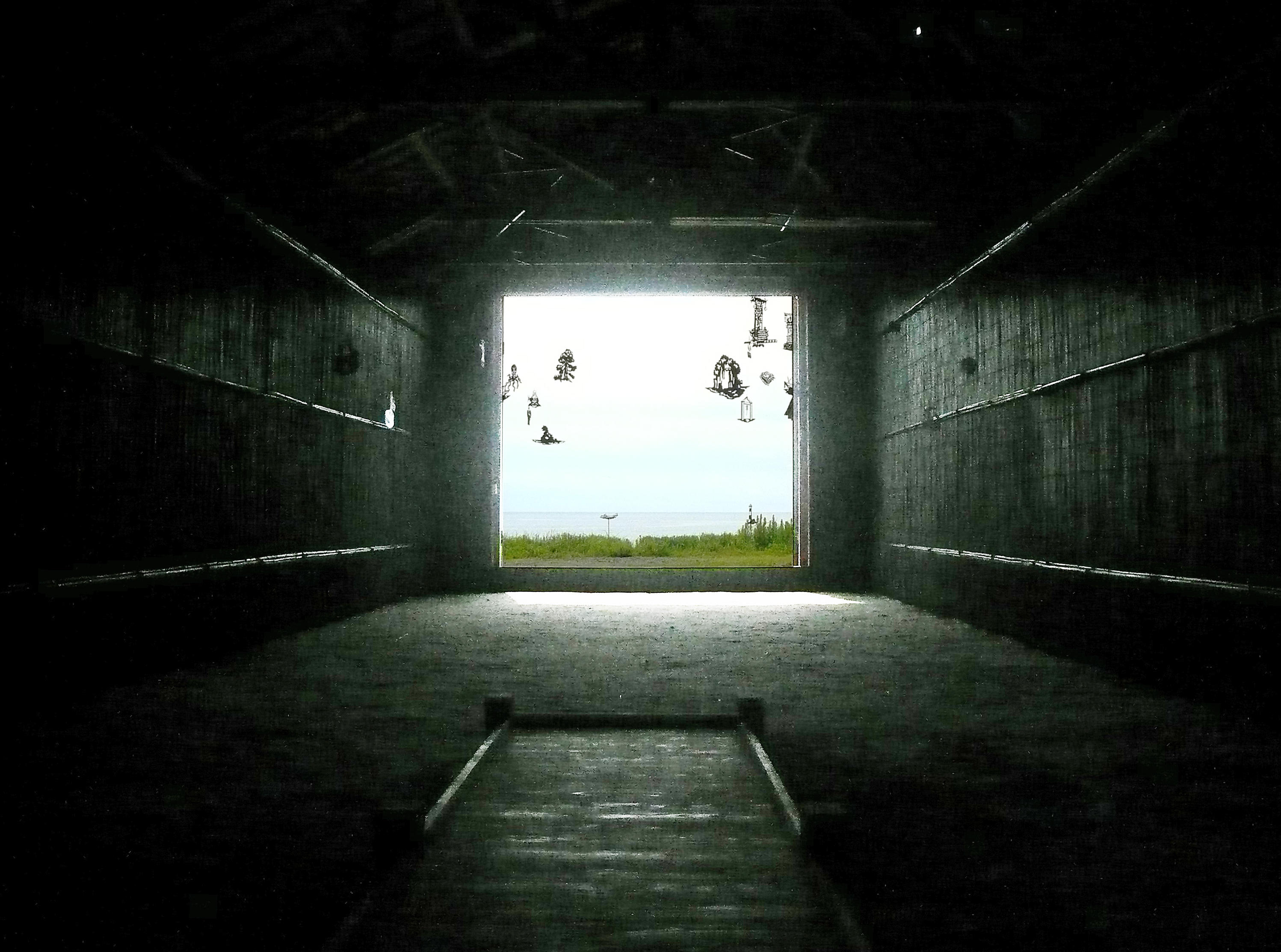 奥能登国際芸術祭2017 角文平 作品紹介