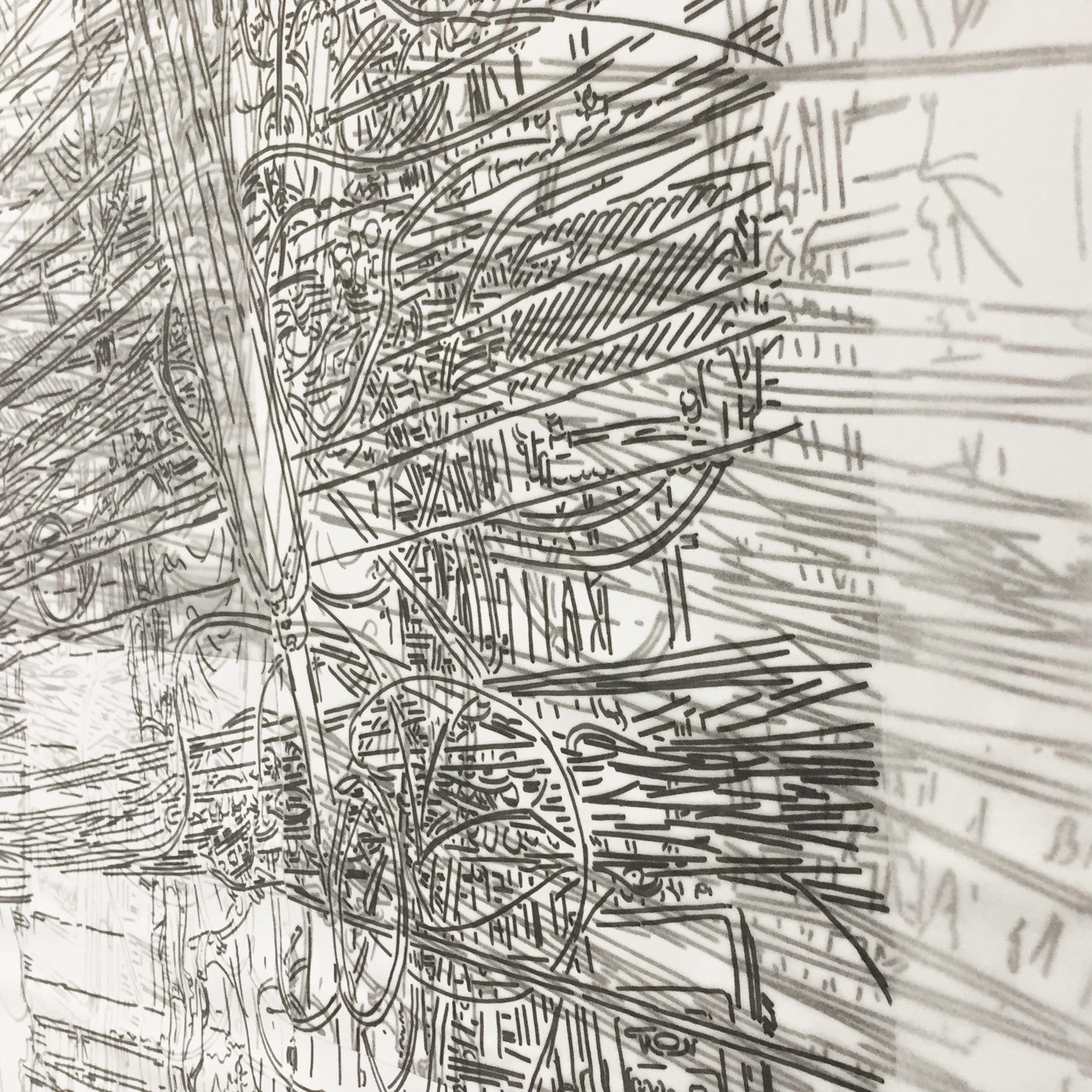 dialogue : 中岡真珠美インタビュー前半 2017/3/10