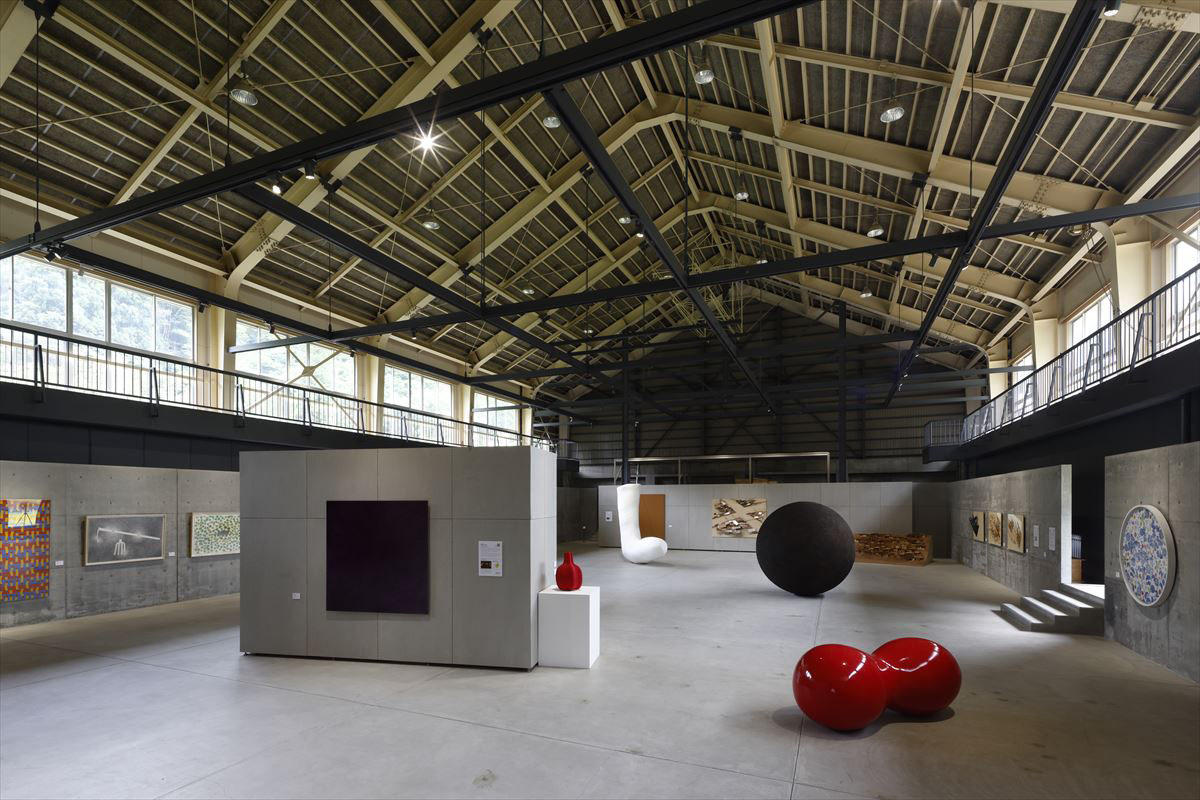 Gallery's Picks for the Month《大地のコレクション展2022》＠越後妻有清津倉庫美術館より