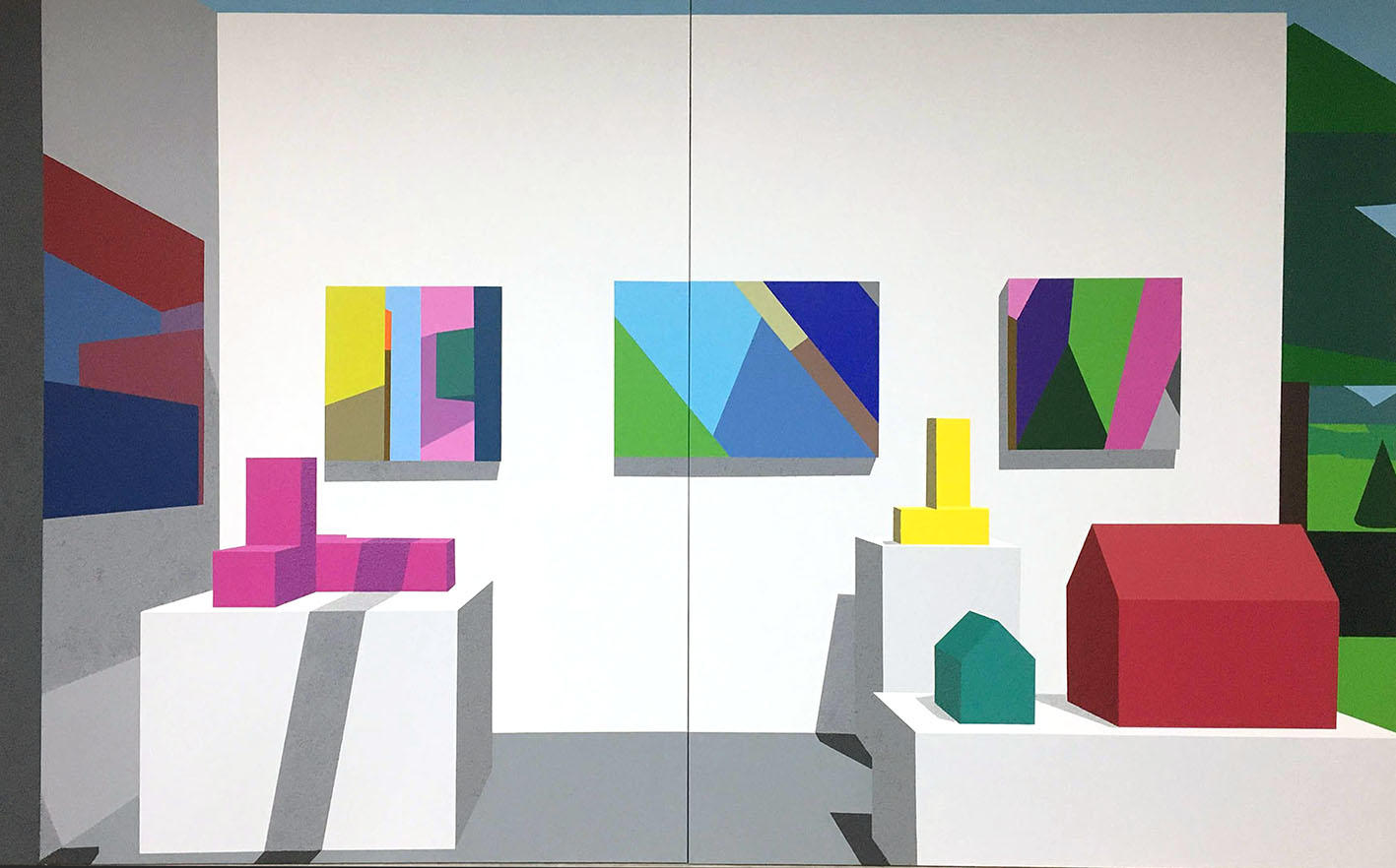 原田郁＠Taipei Dangdai