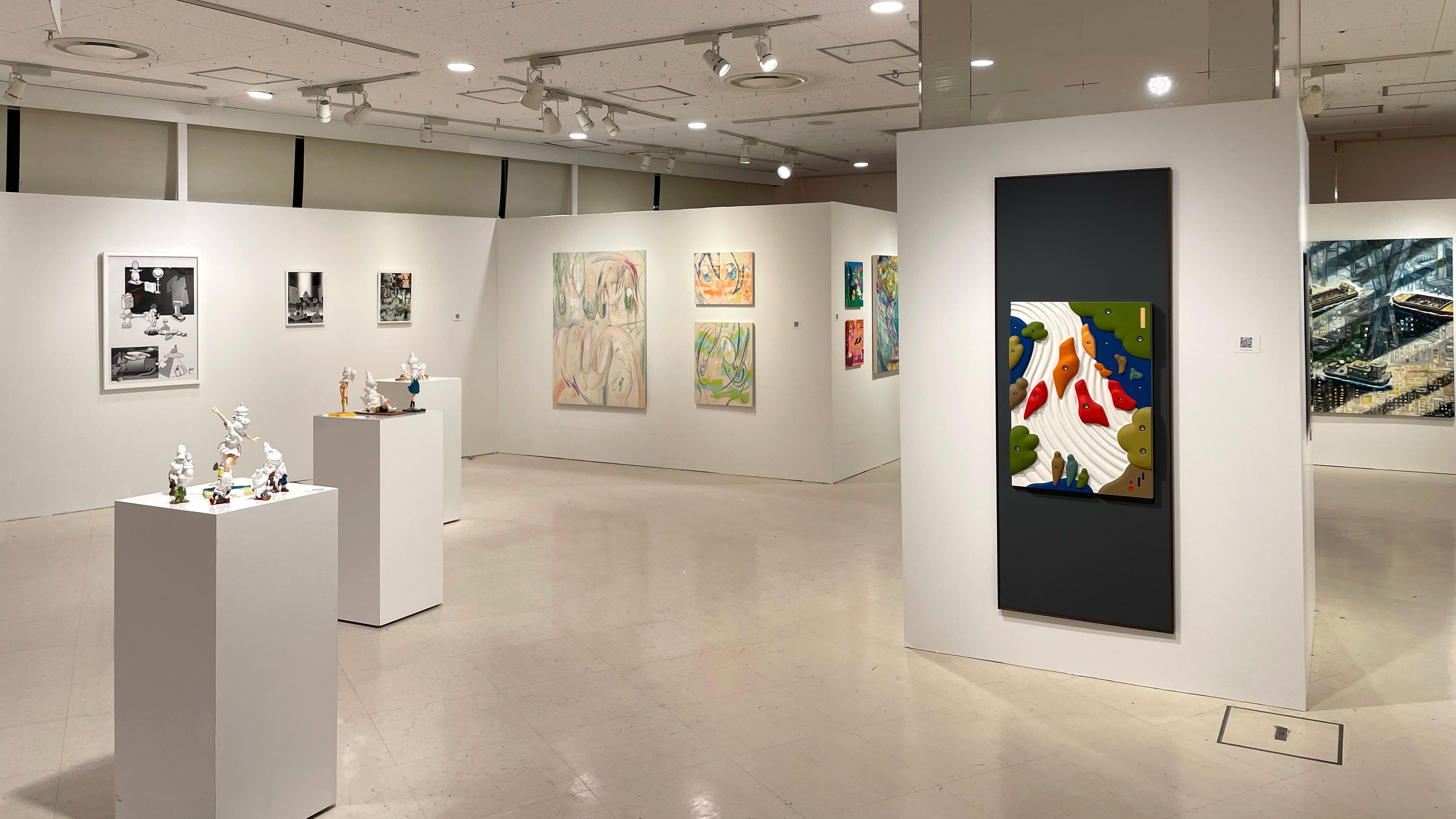 北斎と現代アート ART HANKYU 2022