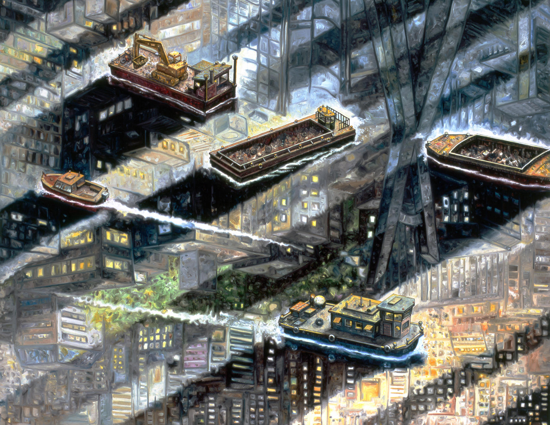 Gallery's Picks for the Month (4月)