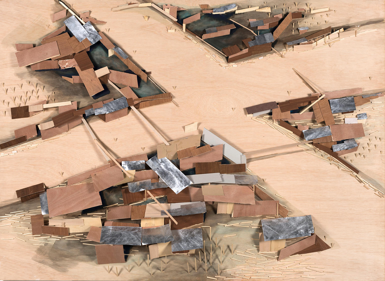 Gallery's Picks for the Month (川俣正)