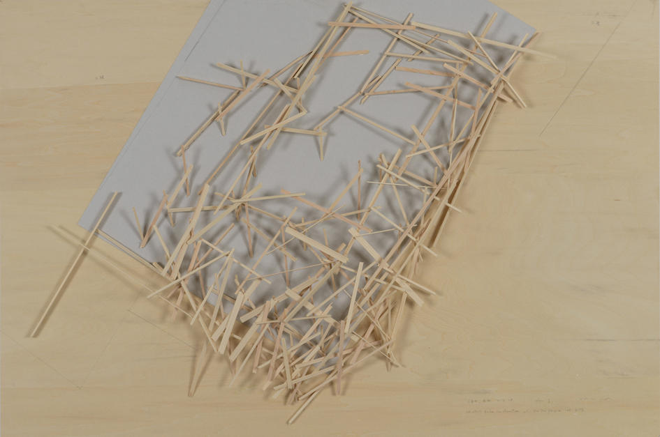 川俣正｢工事中」再開展より：作品紹介