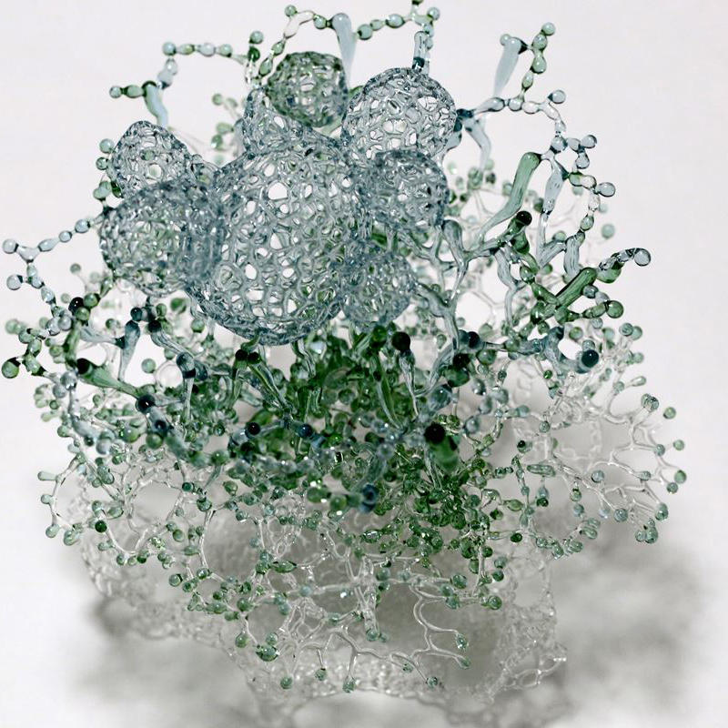 DAIKANYAMA T-SITE anjin café特別展： ブレス（生命の息吹）