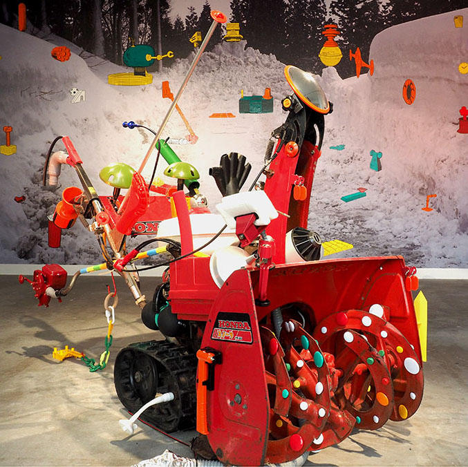 Summer Fictionに寄せて―金氏徹平インタビュー