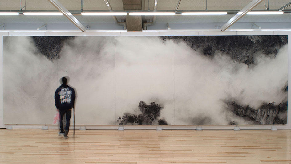 春原直人展によせて:日本画家 三瀬夏之介氏コメント