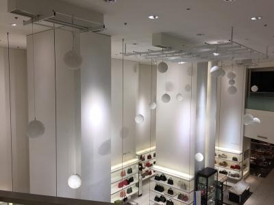 SETOUCHI ART @ 伊勢丹新宿店