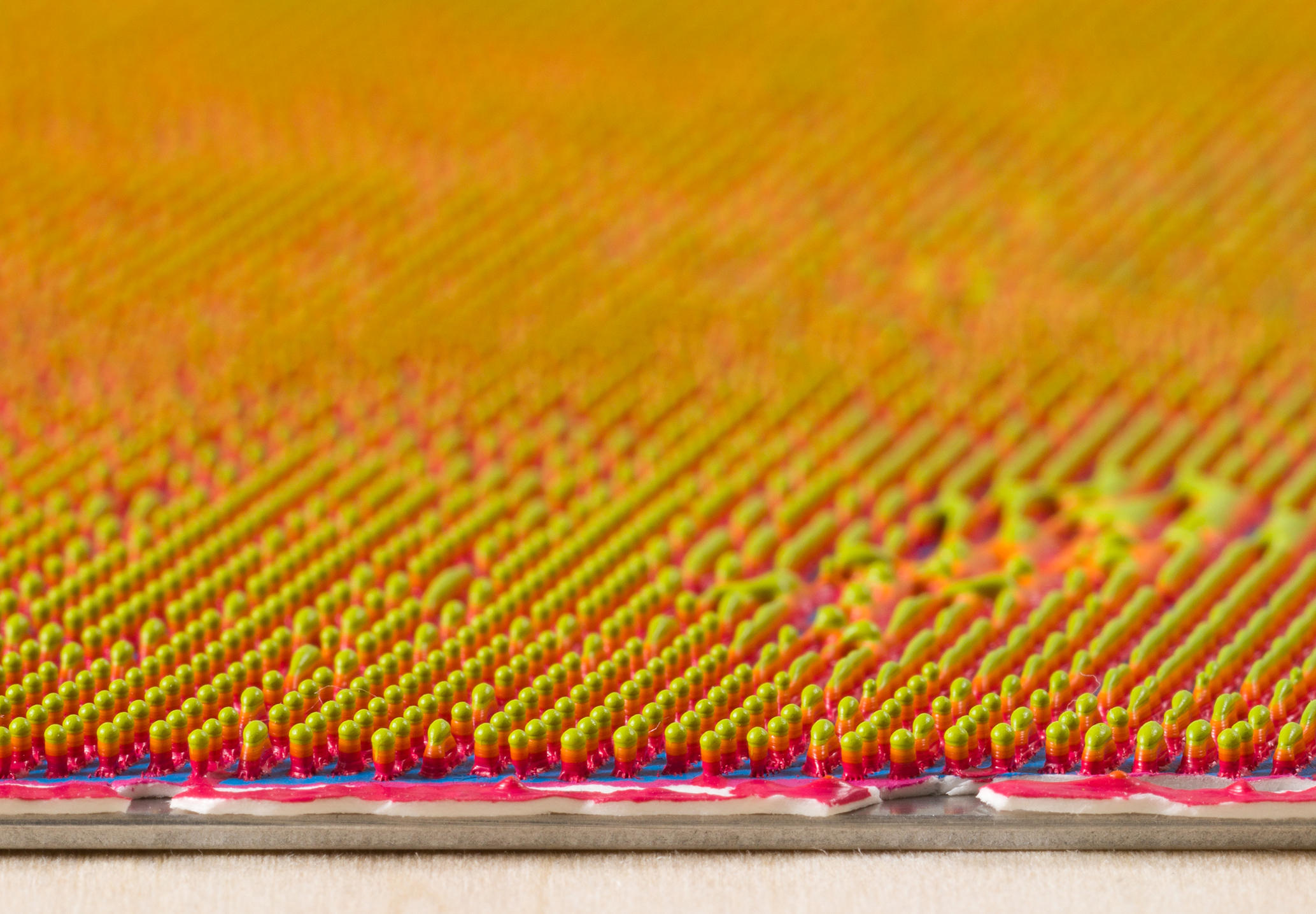 小野耕石の特別展示-アートいちはら2016春