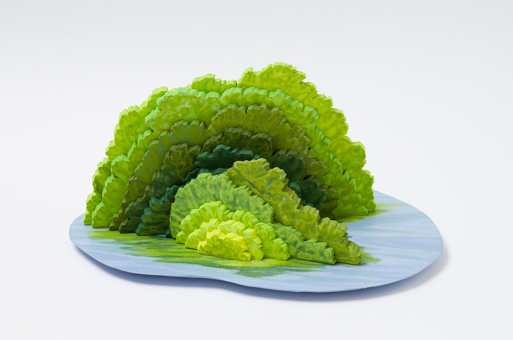 DAIKANYAMA T-SITE anjin café特別展：康夏奈展　In Memory of Kana Kou