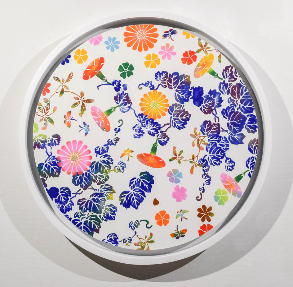 大巻伸嗣 : 《Echoes Infinity》の立ち入り解禁 / あいちトリエンナーレ