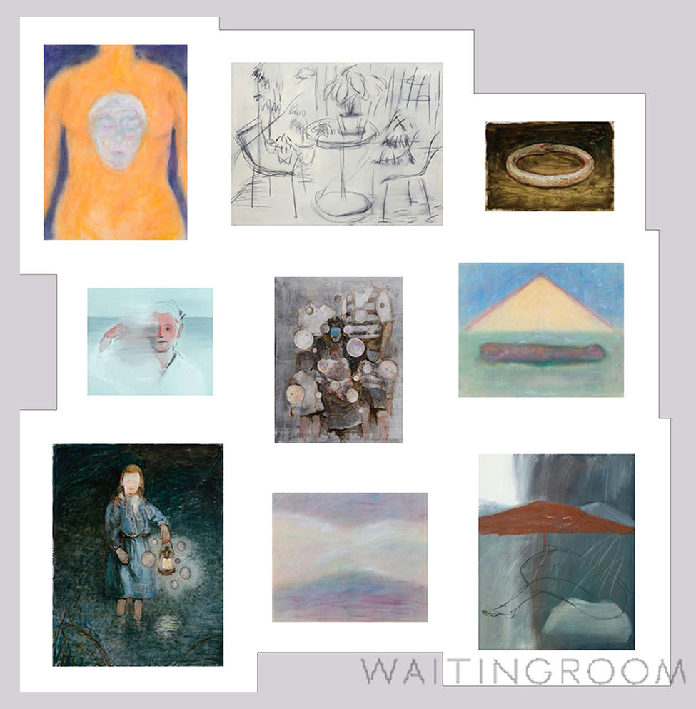 冨安由真@ WAITINGROOM,神楽坂