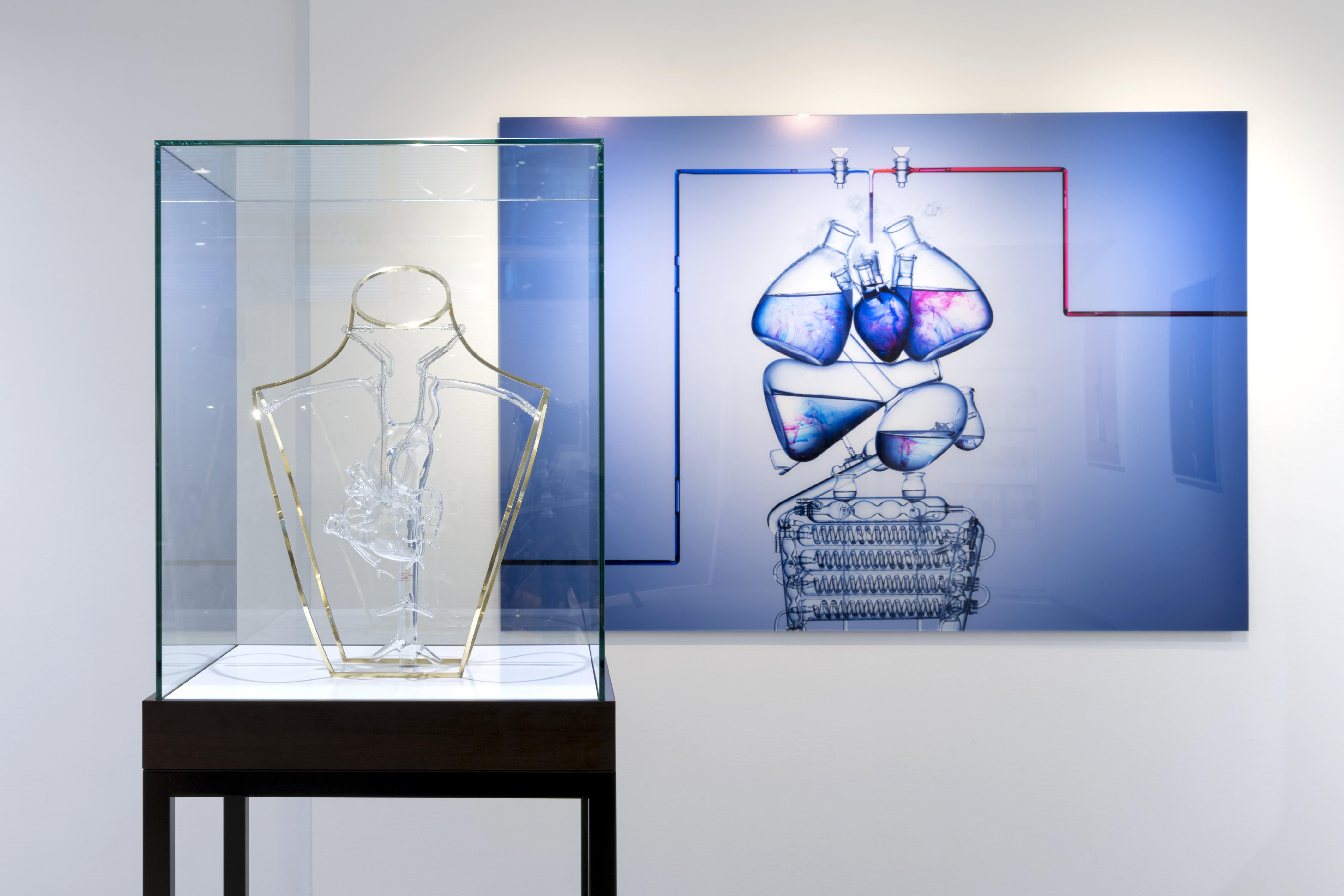 夏期休廊のお知らせ