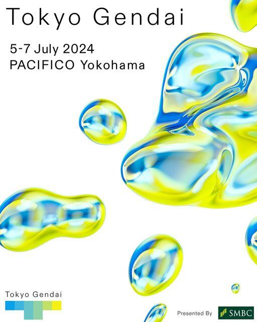アートフェア Tokyo Gendai @ パシフィコ横浜