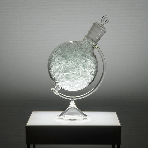 栗山斉 作品紹介 : 内なる無限の宇宙