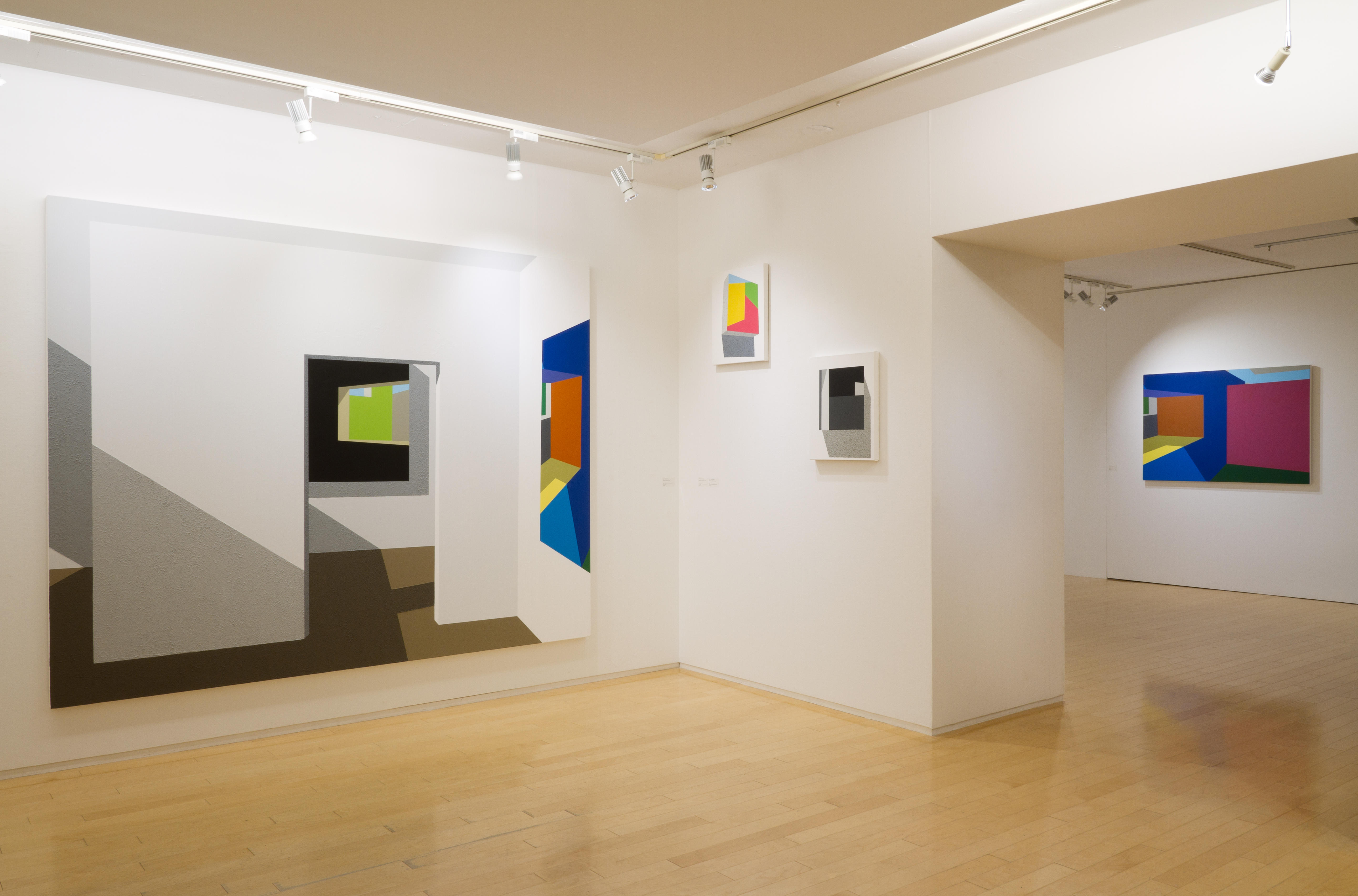 Inside the Garden: 原田郁 / 竹中美幸展