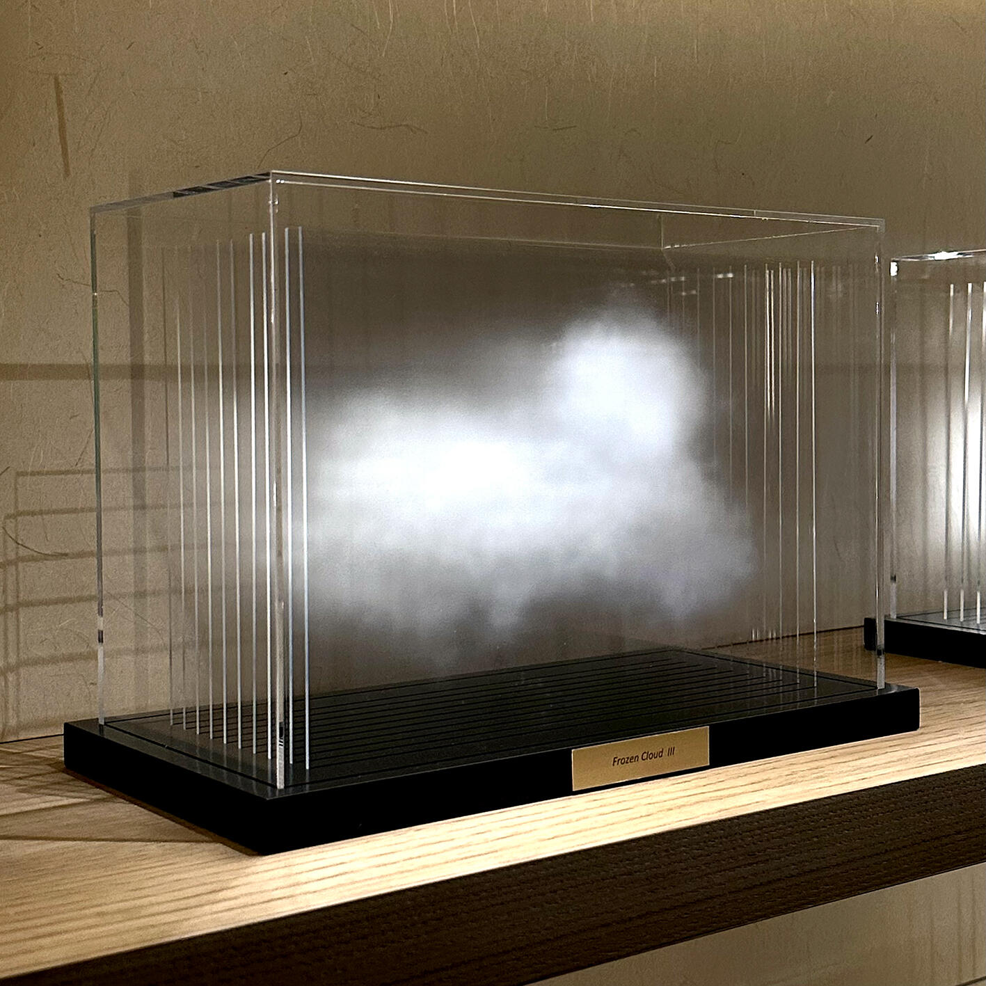 レアンドロ・エルリッヒ: カルティエと日本 半世紀のあゆみ 「結 MUSUBI」展 ― 美と芸術をめぐる対話