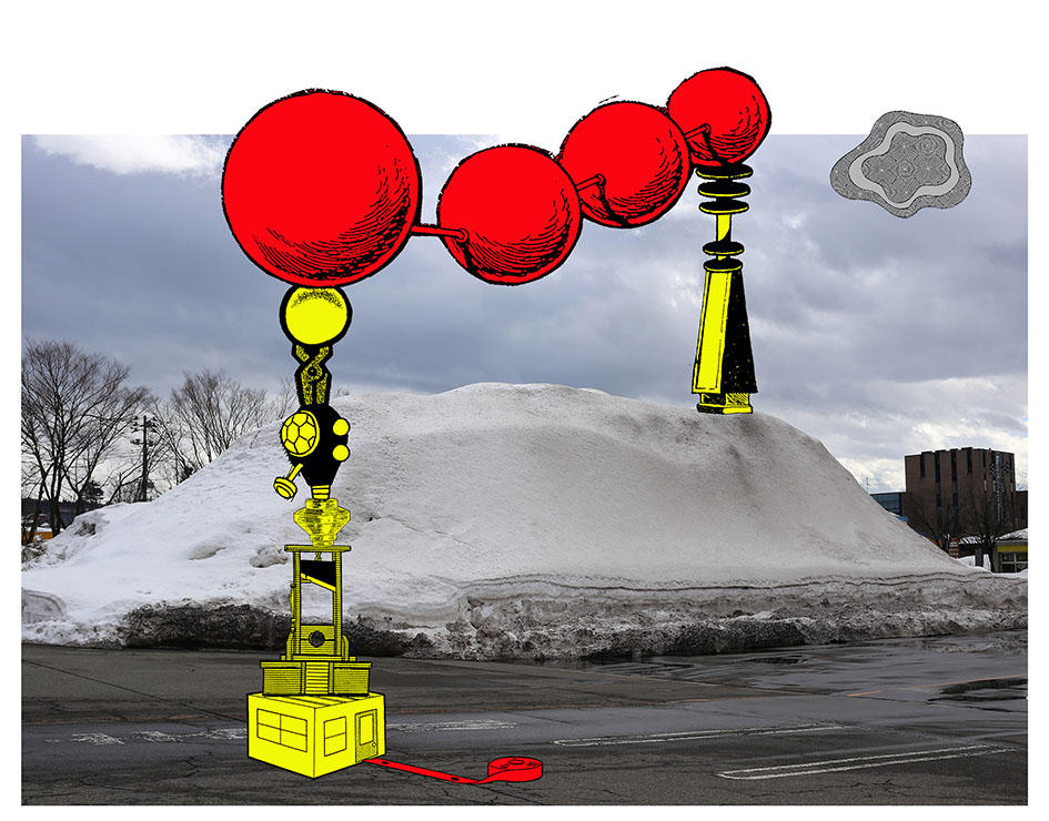 夏期休廊のお知らせ