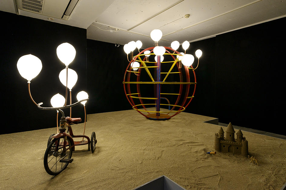 角文平@六本木アートナイト2019