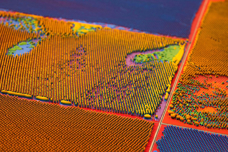 小野耕石＠北九州市立美術館