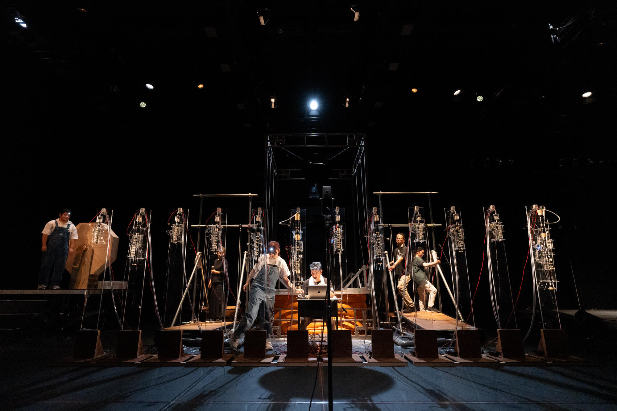 安野太郎：佐治敬三賞（サントリー芸術財団）