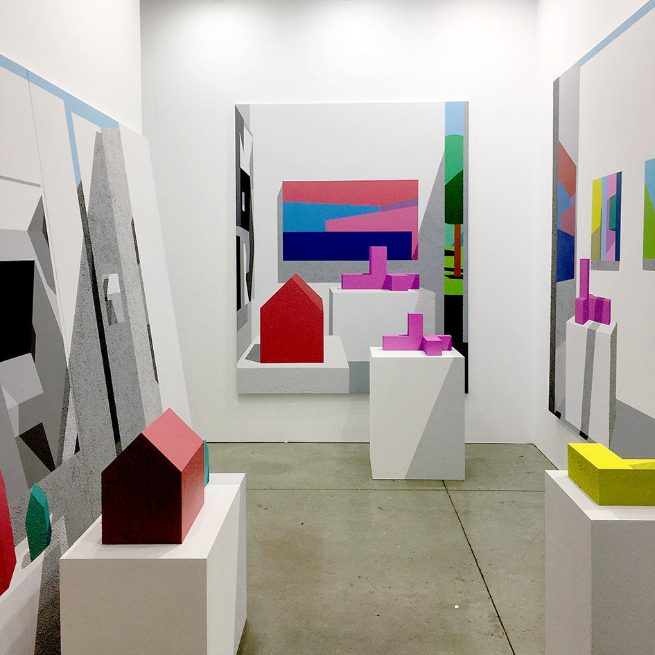 原田郁＠Taipei Dangdai