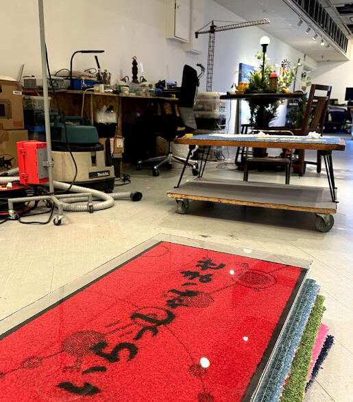 角文平＠ソノ アイダ#日本橋