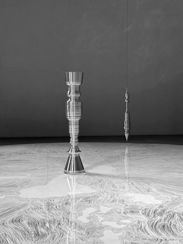 大巻伸嗣 @ 金沢21世紀美術館