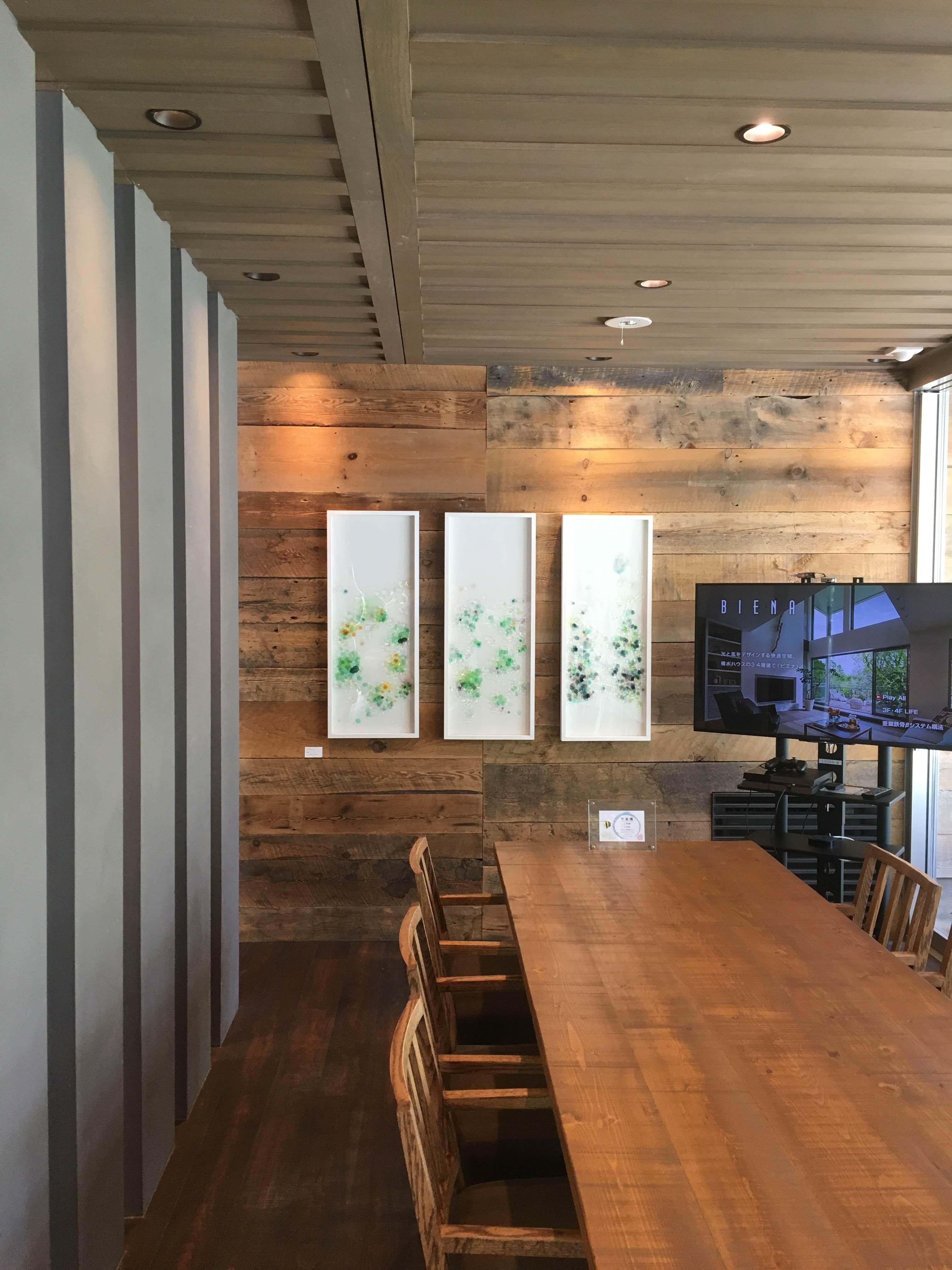 BIENA ART SPACE Exhibition 2016 Summer