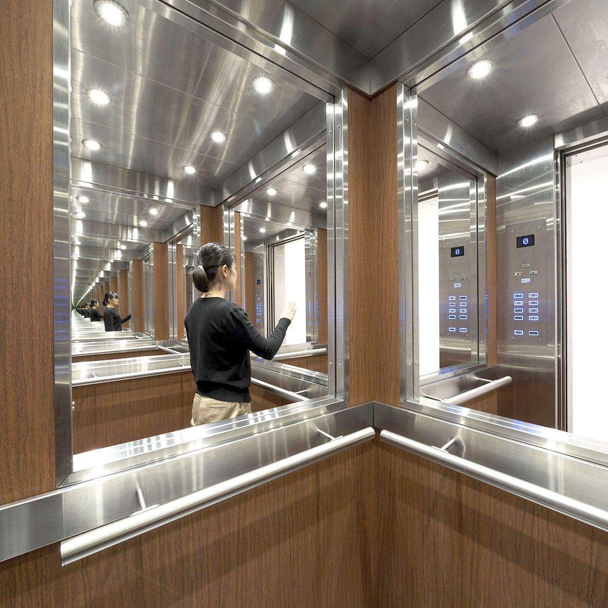 レアンドロ・エルリッヒ＠北ソウル美術館、韓国