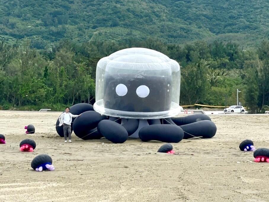 2024落山風藝術季 in 台湾