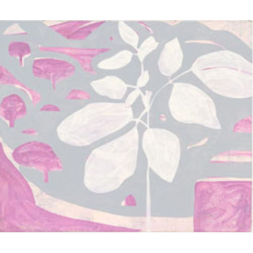 祐成勝枝 "庭　My garden"