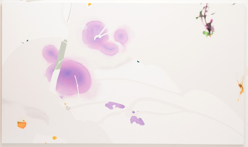 新緑とともに＜絵画散歩＞