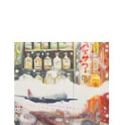 大岩オスカール個展