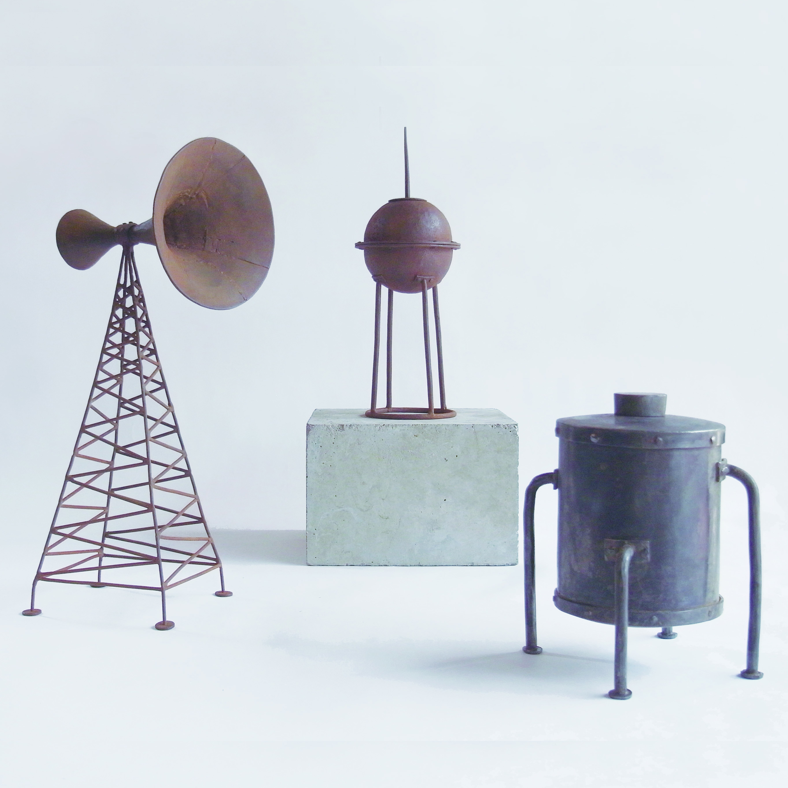 小田薫 展 ― いま、そこにある景色 ―　at Atnjin