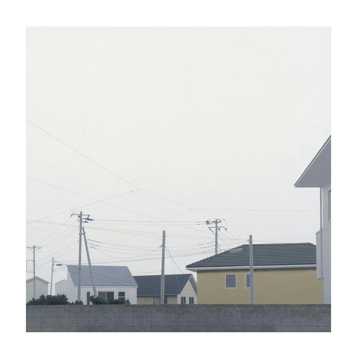 阪本トクロウ - 遠景