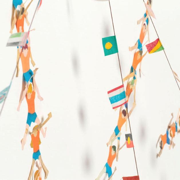 Outside the Garden: 阿部真琴 / 椛田有理 / 佐東恵